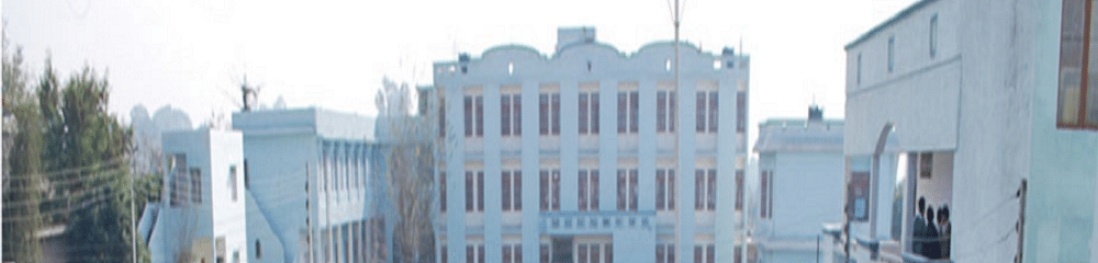 Gandhi Memorial College